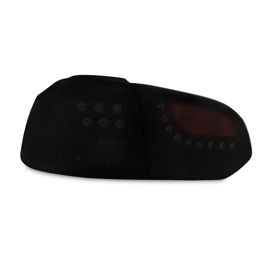 Taillights led VW Golf VI 10/08- R-look