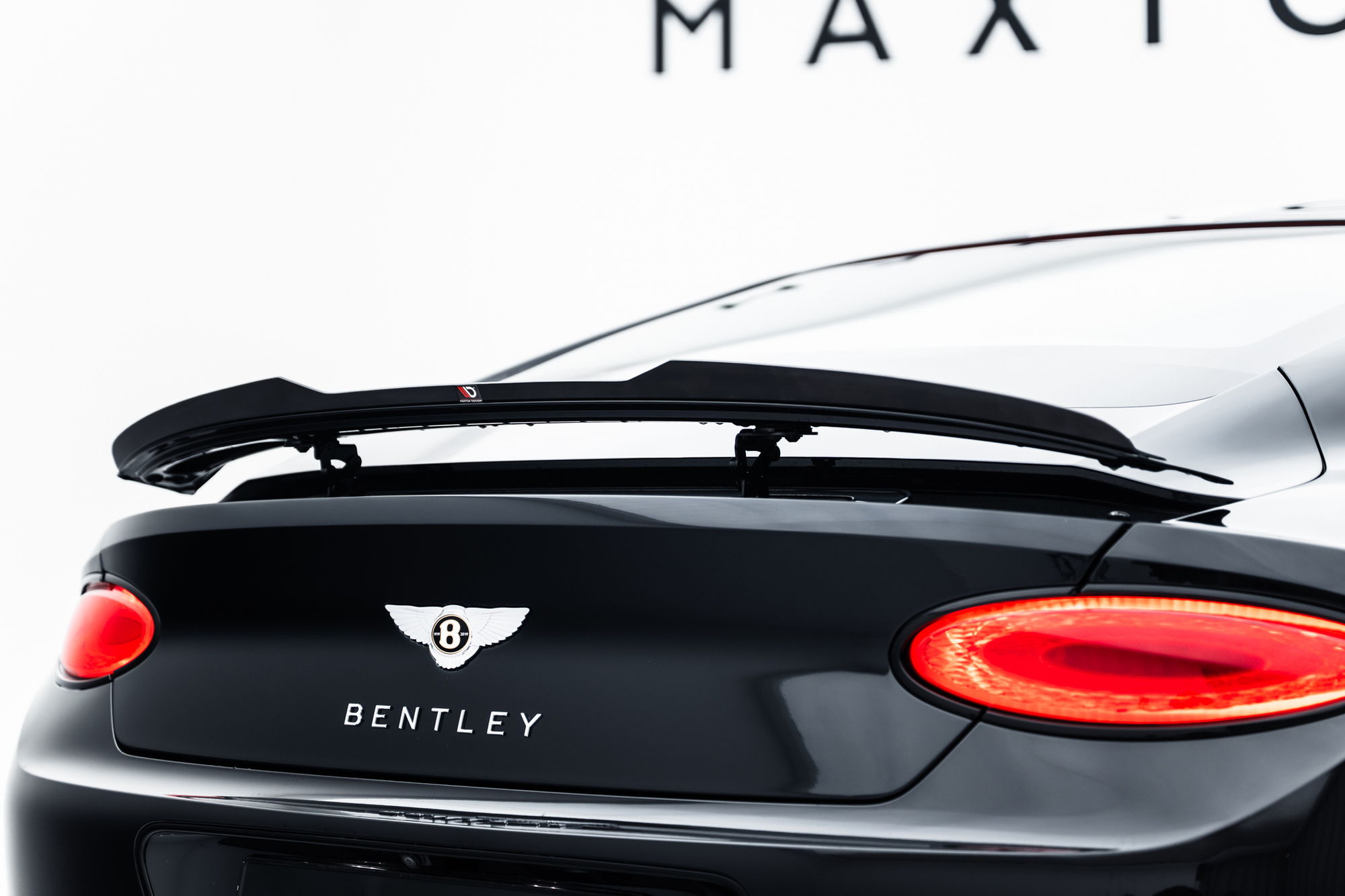 Bodykit Bentley Continental GT Coupe Mk3 (2018–2024)