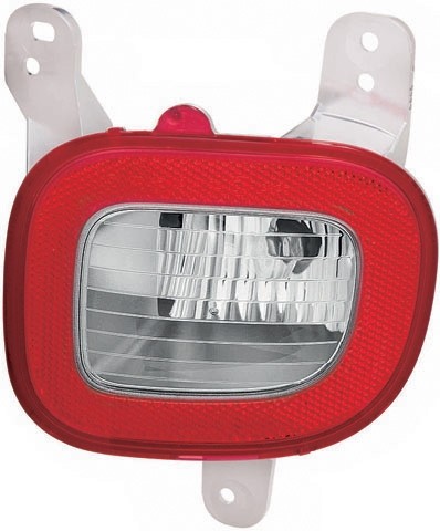 RÄCKFAHRLEUCHTE Fiat Panda