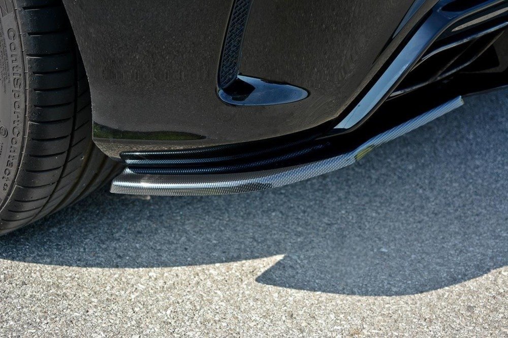 DACHSpoiler Mercedes W180