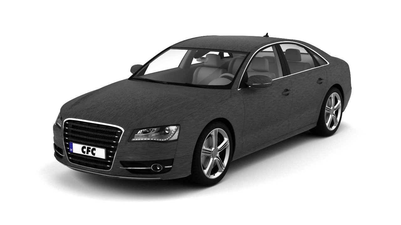 Car wrap folie CFC Designfolie emboss-black 1,50 x 50 m