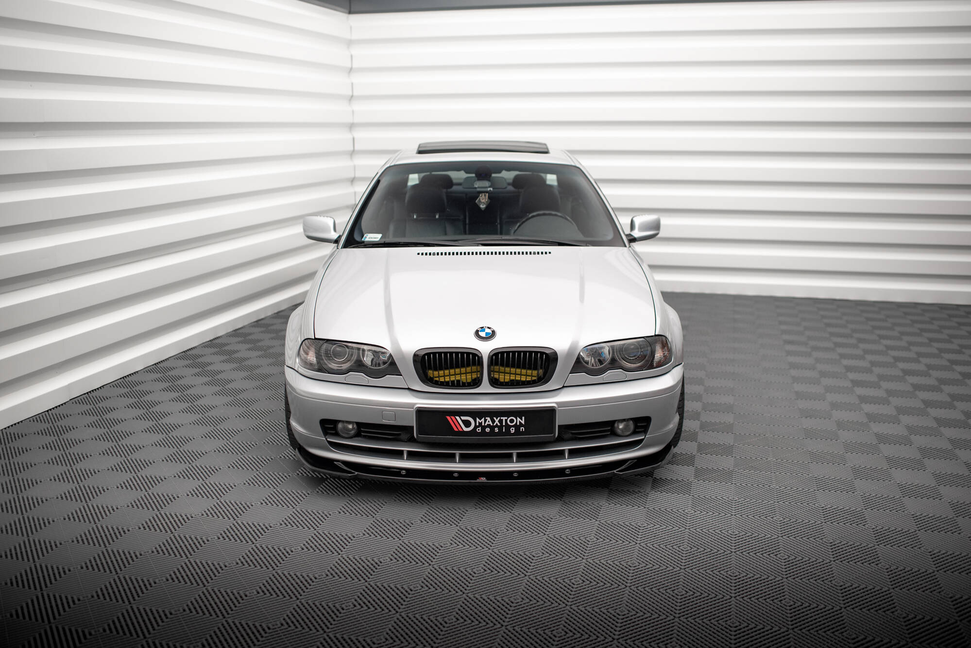 Bodykit – BMW 3 Serie Coupé E46 (1998–2003)