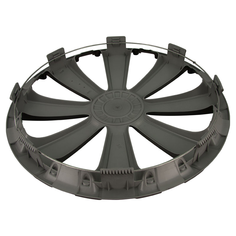 Wieldop Set RS-T Zwart 14''
