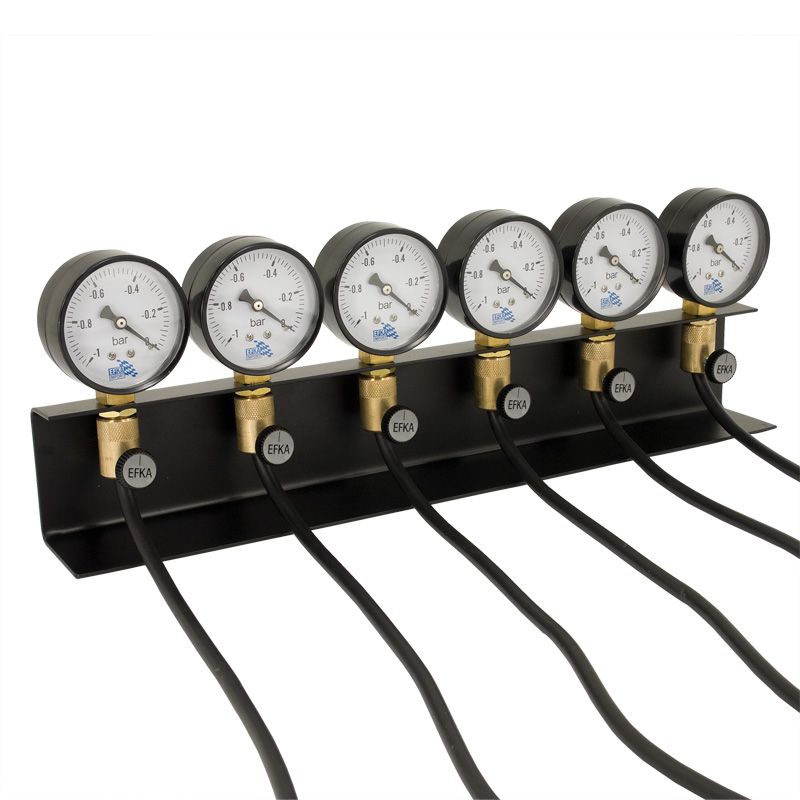 6 Cilinder carburateur synchronisator
