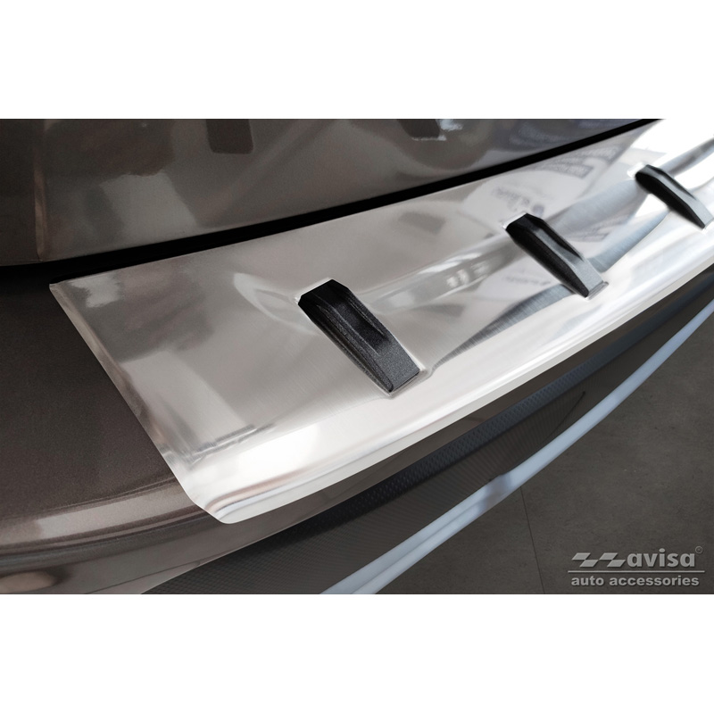 RVS Achterbumperprotector  Subaru Forester (SK) 2018-2024 'STRONG EDITION'