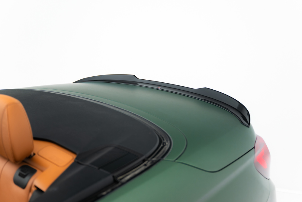 Spoiler Cap BMW 4 Cabrio F33 Maxton