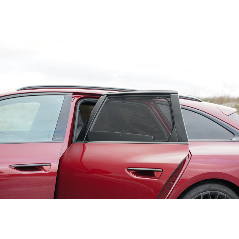 Set Car Shades (achterportieren)  Audi A6 C9 Avant 2025- (2-delig)