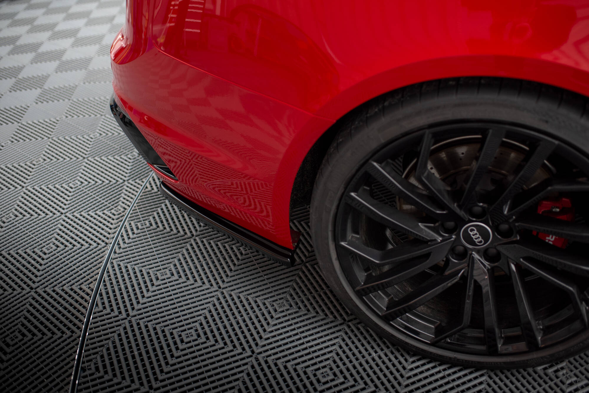 Bodykit – Audi RS4 B9 Facelift (2019–2024)