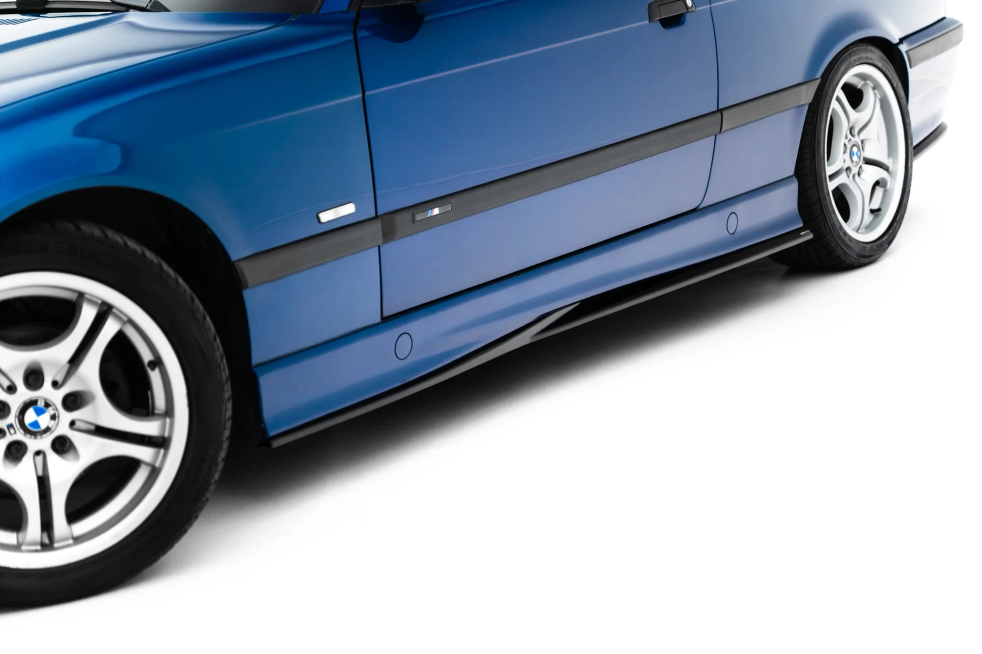 Zij skirts Diffusers BMW M3 / 3 M-Pack Coupe / Cabrio E36