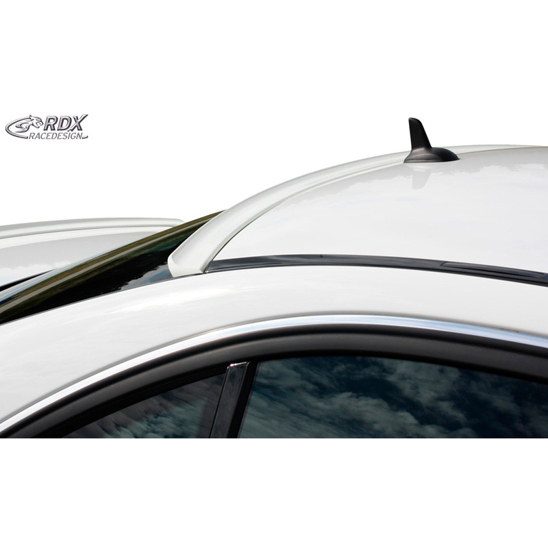 Dakspoilerlip  Mercedes C-Klasse W204 Sedan (ABS)