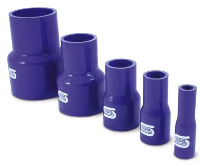 Rechte reducers 48-30 mm SiliconHoses