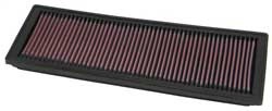 K&N Inlegfilter Fiat Punto 1.2 16V 1998-99