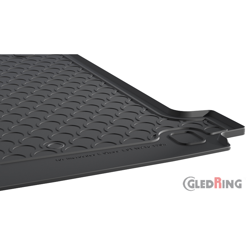 Rubber Kofferbakmat Mercedes E-Klasse W213 Kombi 2016-