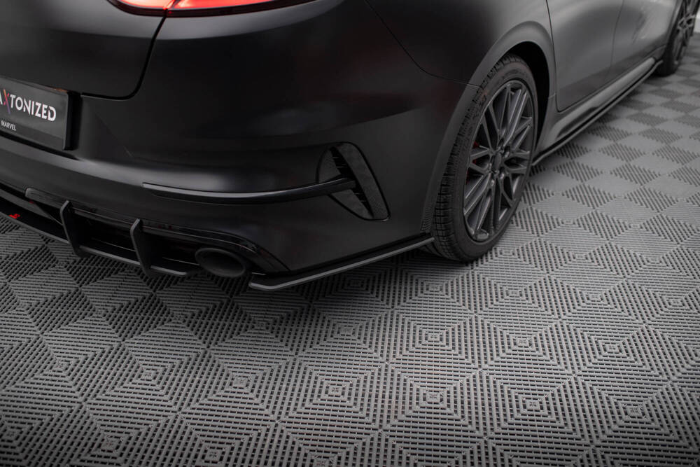 Zijdiffuser Kia Proceed GT FL Maxton Street Pro