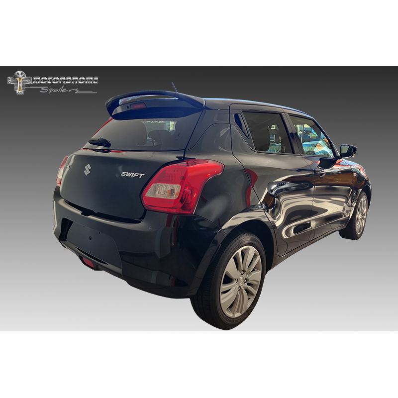 Dakspoiler  Suzuki Swift IV (RZ/AZ) 2017- (PU)