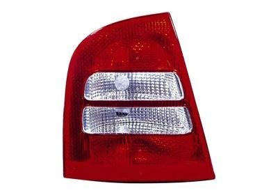 achterlichtglas, rechts, 11/2000-Skoda Octavia, 1996-2004