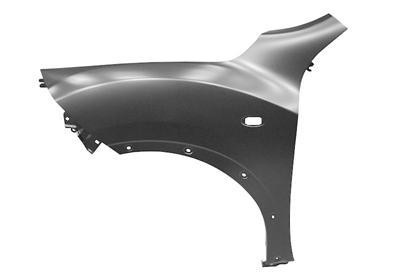 spatbord, links Nissan Juke, 2010 -