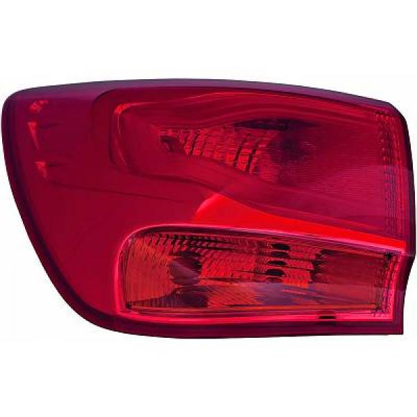 Achterlicht Links KIA Ceed