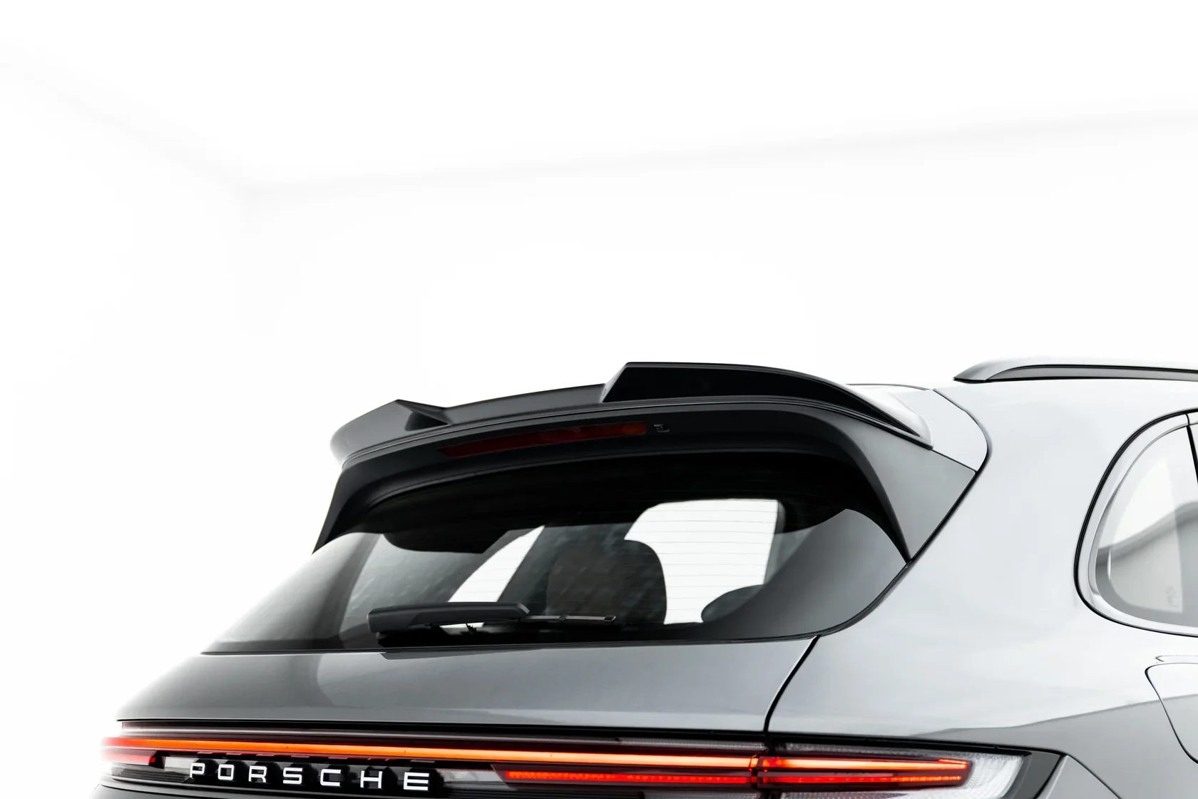 Bodykit Porsche Cayenne SUV Mk3 Facelift