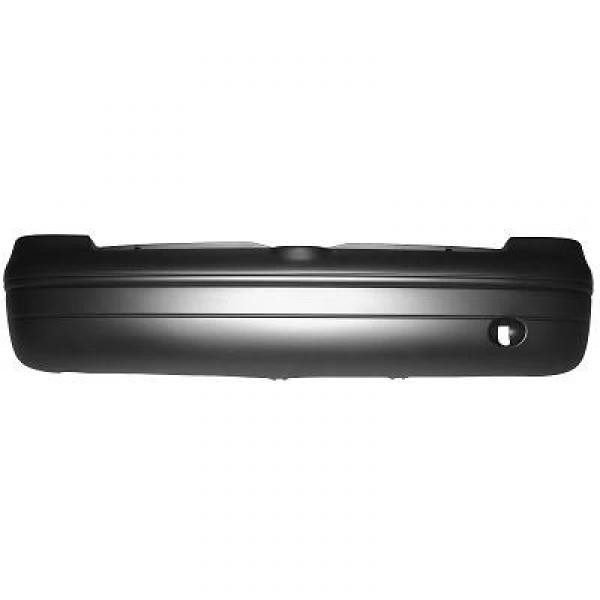 AchterBumper TWINGO, 98->> ZWART