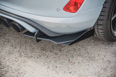 Racing Diffuser Ford Fiesta Mk8 ST