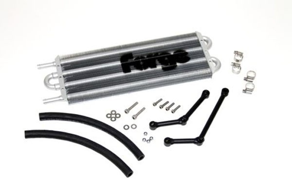 Nissan GT R35 FORGE UPRATED POWER ASSISTED STEERING FLUID COOLER