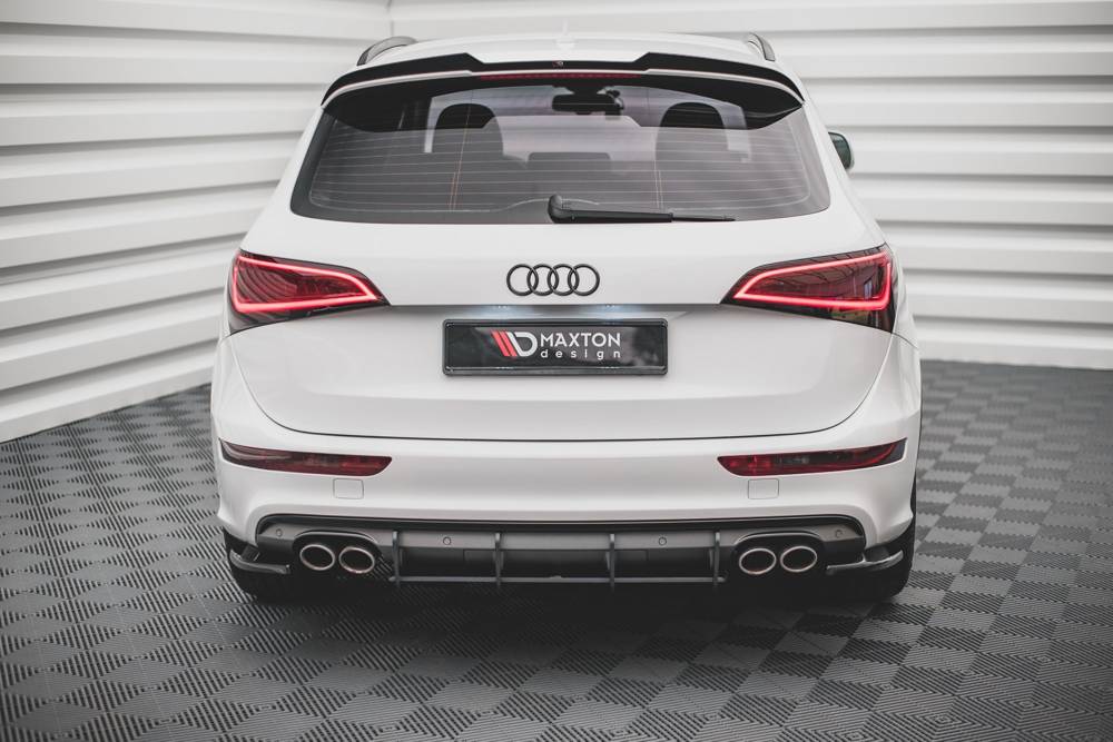 Street achter diffuser audi SQ5 MK1 8R