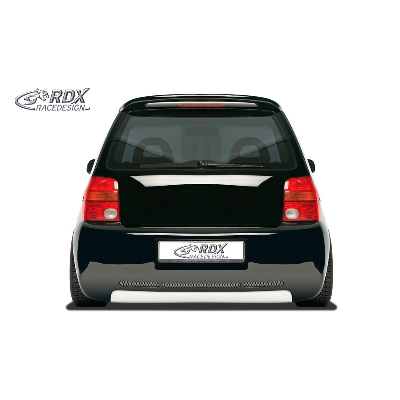 Dakspoiler Seat Arosa 9/97-...
