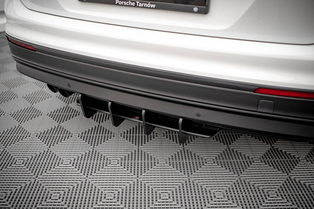 Street Pro Diffuser Volkswagen Tiguan MK2 Maxton