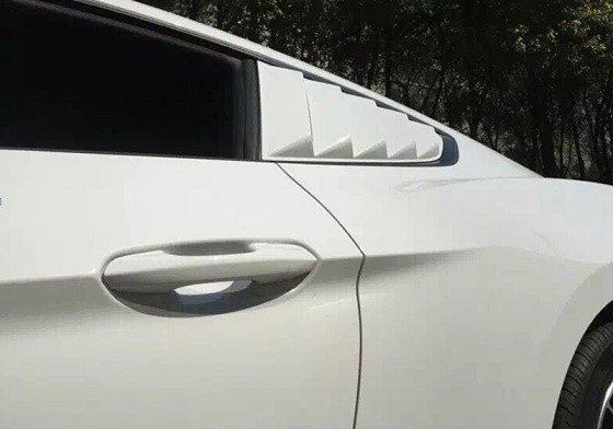 Zijraam Vents Ford Mustang 15-..