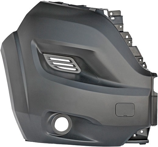 ECKE Rechts voor Fiat Ducato/Peugeot Boxer;JUMPER