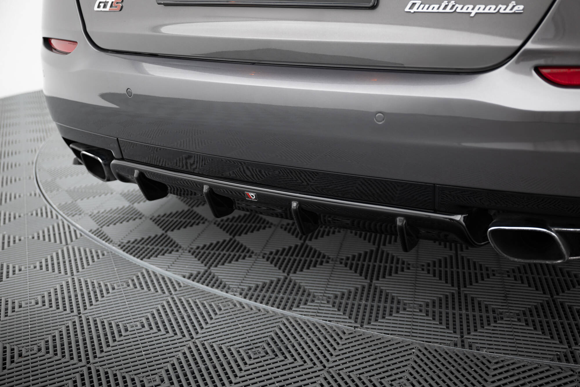 Bodykit Maserati Quattroporte Mk6 (2013-2016)