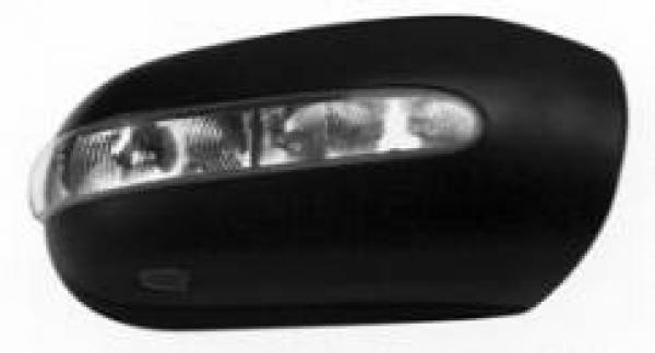 BuitenSpiegel KAP links W211 02-06 met Knipperlicht