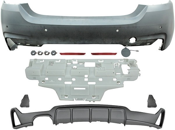 Design Achterbumper BMW F32