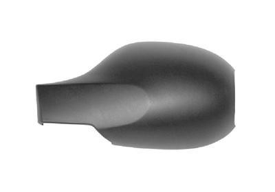 spiegelkapje, in primer, rechts Renault Twingo, 2007-2012