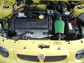GREEN kit Rover/MG MG ZR 1.8 16V (ZR160)