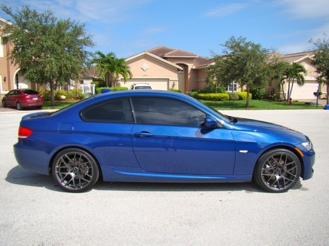 AVANT-GARDE M310 GUNMETAL  8,5x19 5x112 ET 45