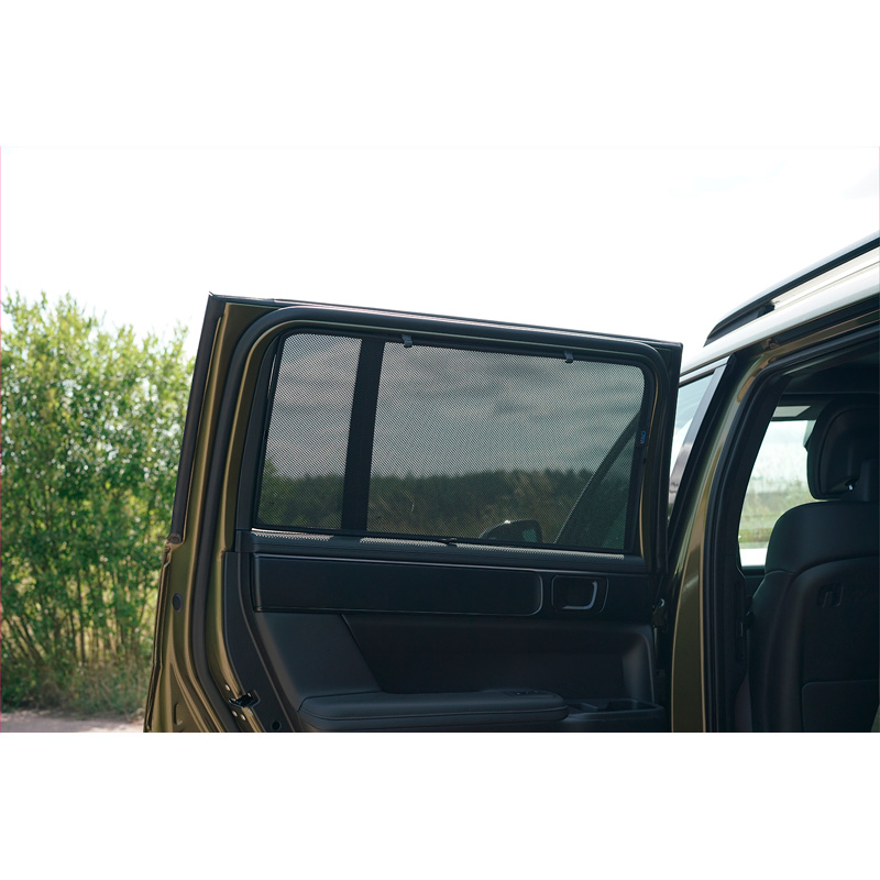 Set Car Shades (achterportieren)  Hyundai Santa Fe V (MX5) 2024- (2-delig)