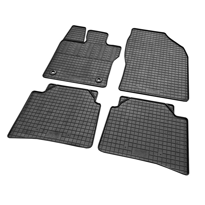 Rubber matten  Toyota Prius V 2023- (4-delig + montagesysteem)