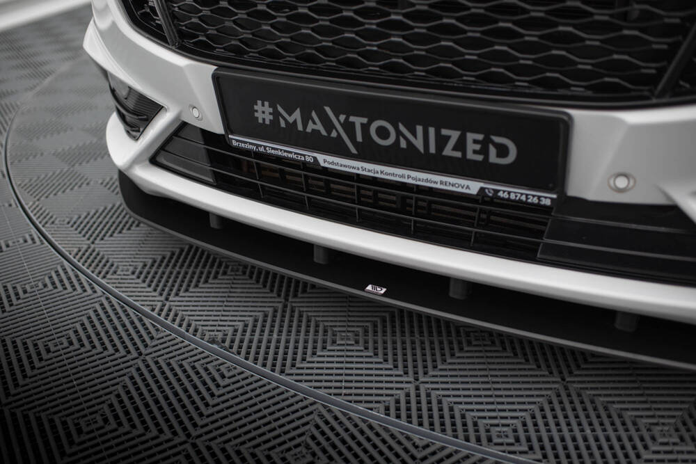 Voorspoiler Street Pro Ford Mondeo Sport Facelift Maxton
