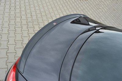 Spoiler Opzetstuk VW Passat CC R36 R LINE Glans Zwart Maxton