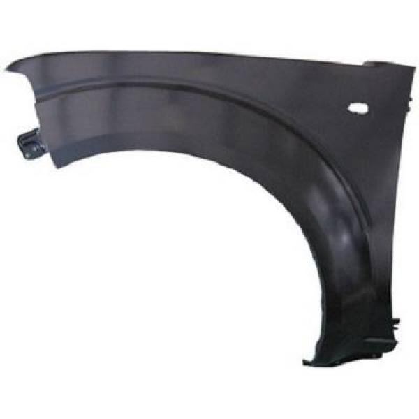 Zijscherm Links Nissan Pathfinder