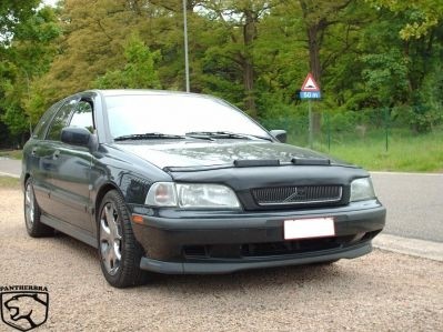 Steenslag/Auto Bra Volvo S40 1998-2003
