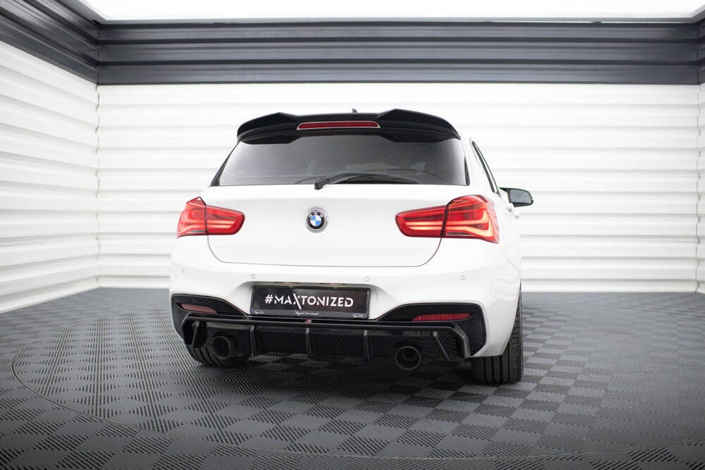 Achter Diffuser V.3 BMW M140i F20 Facelift