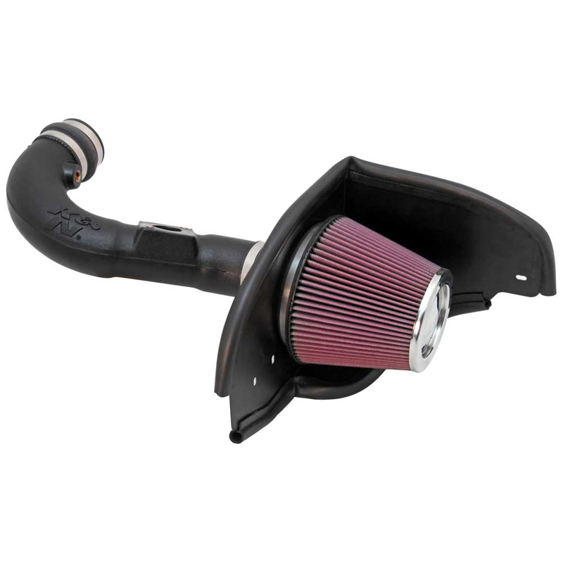K&N 57i Performance Kit  Ford Mustang 2010 (57-2577)