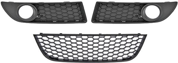 set Bumper GrilE VW Polo