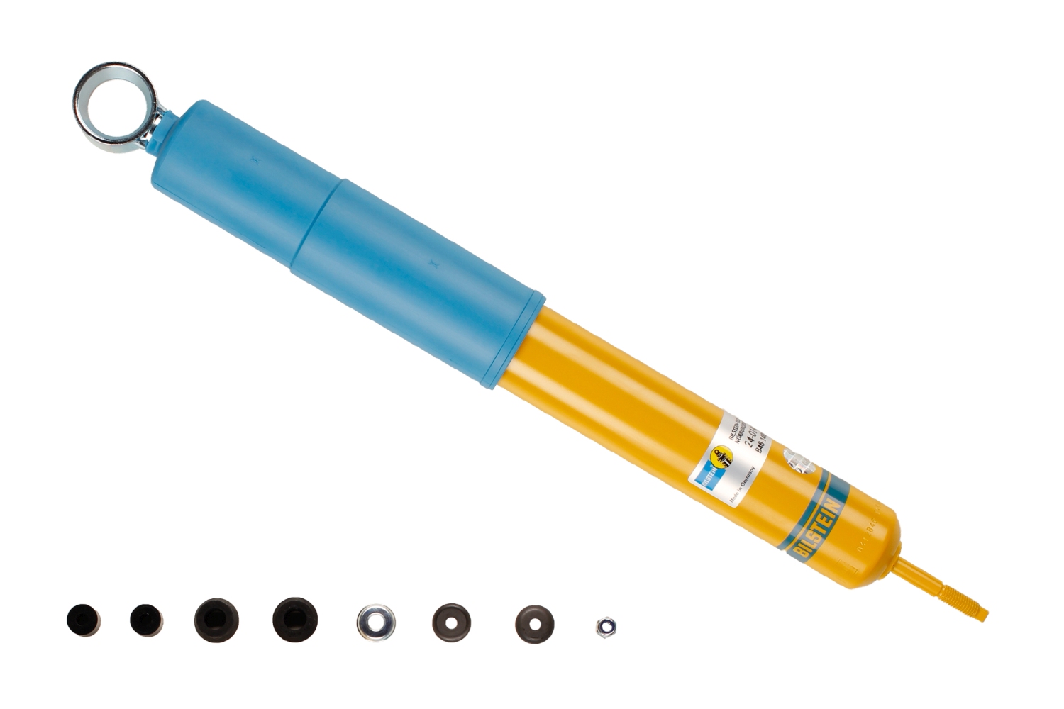 Amortiguador Trasero Bilstein B6 Toyota Land Cruiser