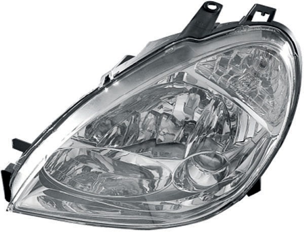 Koplamp rechts XSARA 00-02 TYC H1+H3+H7
