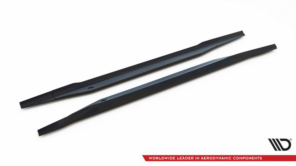 Zijskirts Diffusers Ford Kuga ST MK1