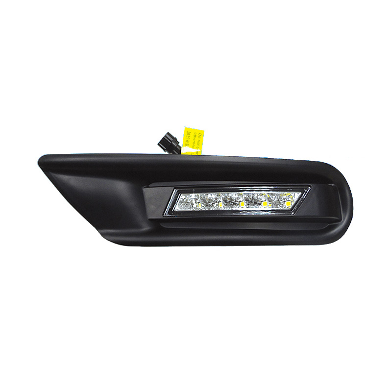 Pasklare Bumpergrills incl. DRL  Mitsubishi ASX 2010-